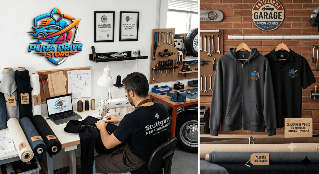 Anatomy of Performance: The Ultimate Guide to Handmade Automotive Apparel