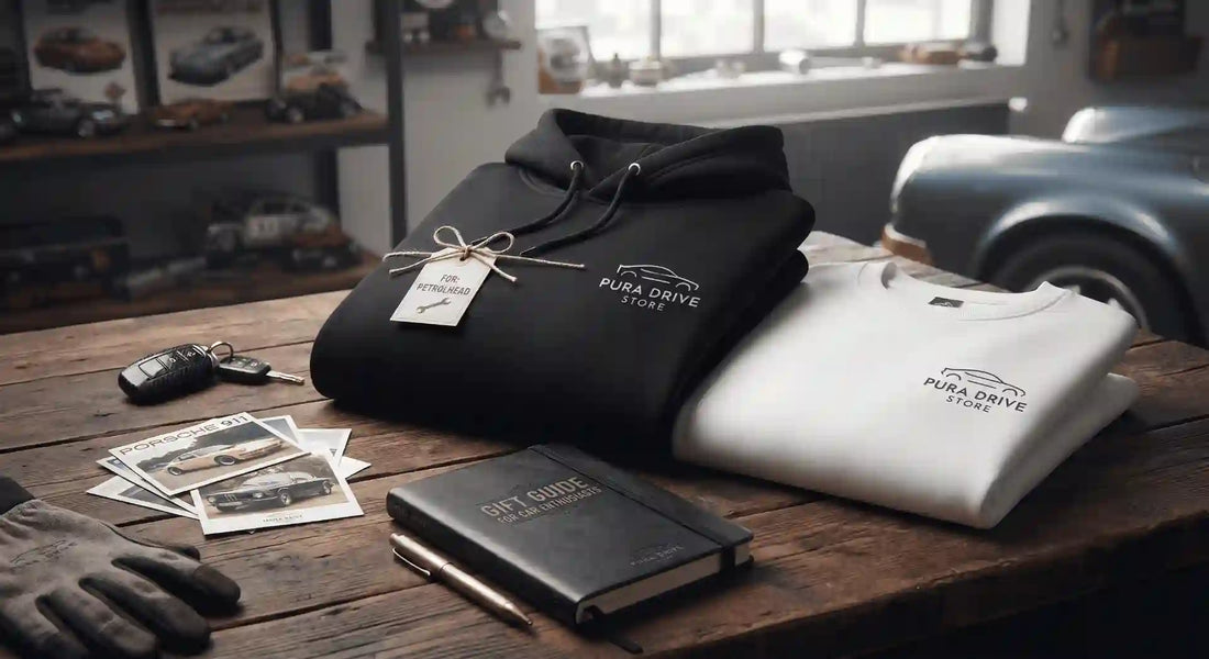 The Ultimate Gift Guide for Car Enthusiasts: Finding the Perfect Present for Petrolheads