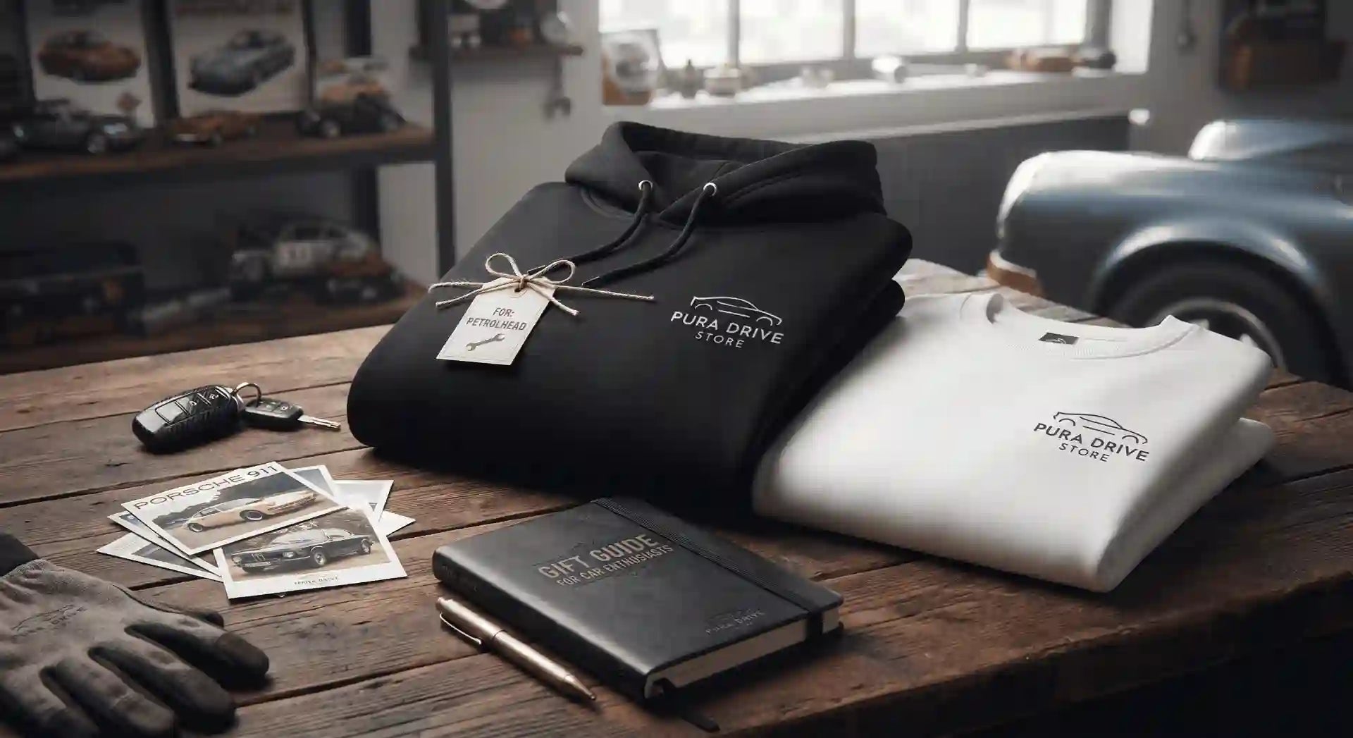 The Ultimate Gift Guide for Car Enthusiasts: Finding the Perfect Present for Petrolheads
