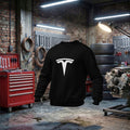 Sweatshirt Tesla Lifestyle Unisex - Electric Vehicle Enthusiast