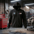 Hoodie BMW com estampado
