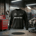 Sweatshirt Mercedes-Benz com estampado