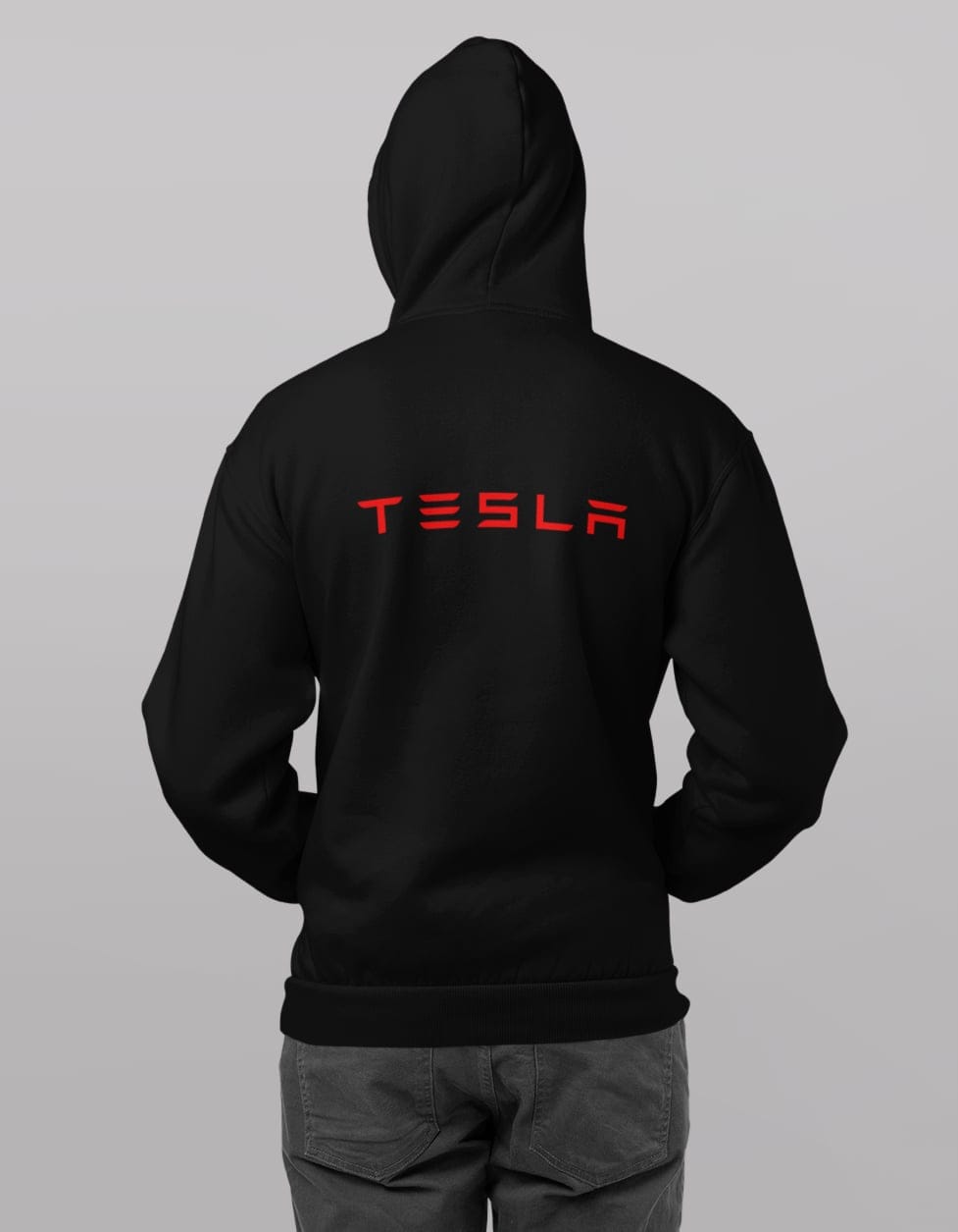 Hoodie Tesla Performance Unisex – Electric Vehicle Enthusiast