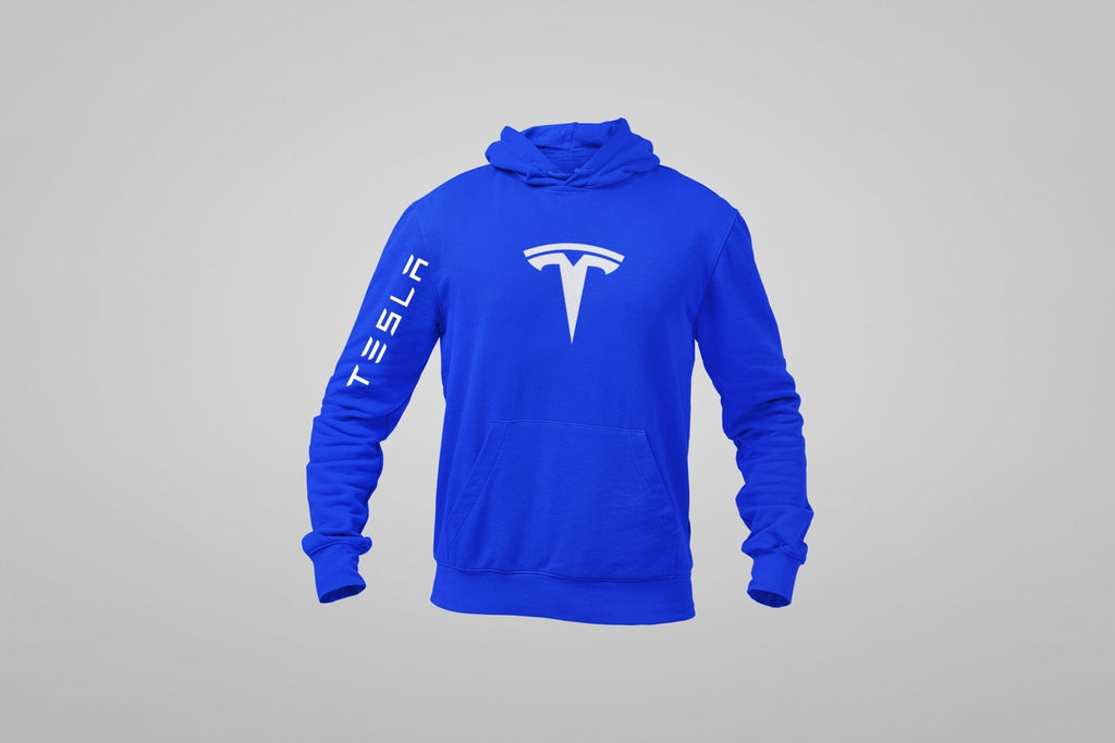 Hoodie Tesla Performance Unisex – Electric Vehicle Enthusiast