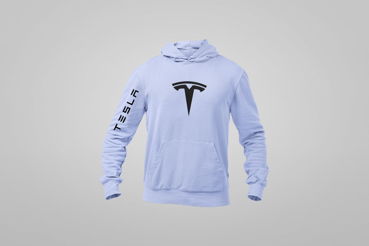 Hoodie Tesla Performance Unisex – Electric Vehicle Enthusiast