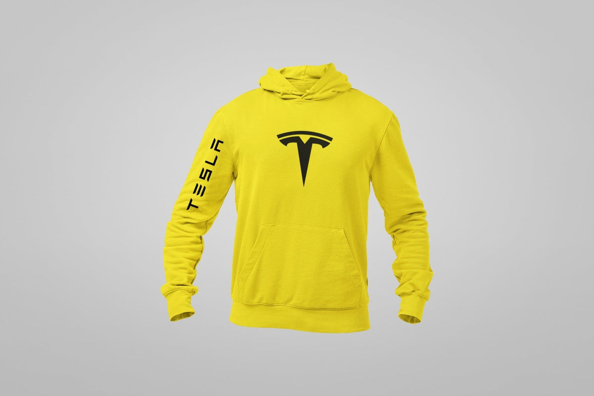 Hoodie Tesla Performance Unisex – Electric Vehicle Enthusiast