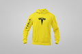 Hoodie Tesla Performance Unisex – Electric Vehicle Enthusiast