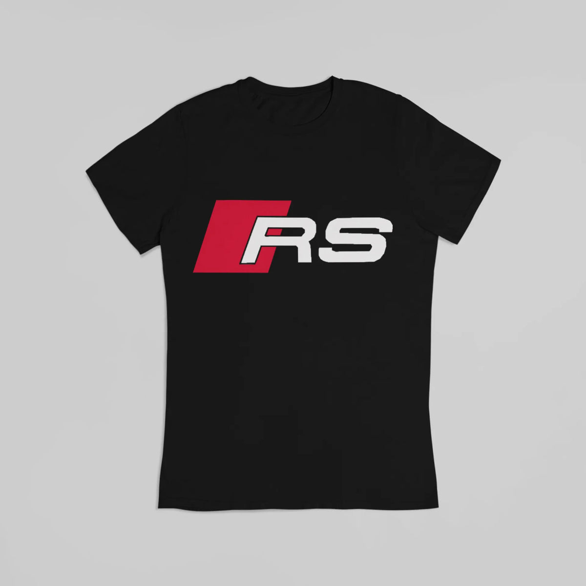 T-Shirt Audi RS Performance Unisex | Handmade Petrolhead Apparel