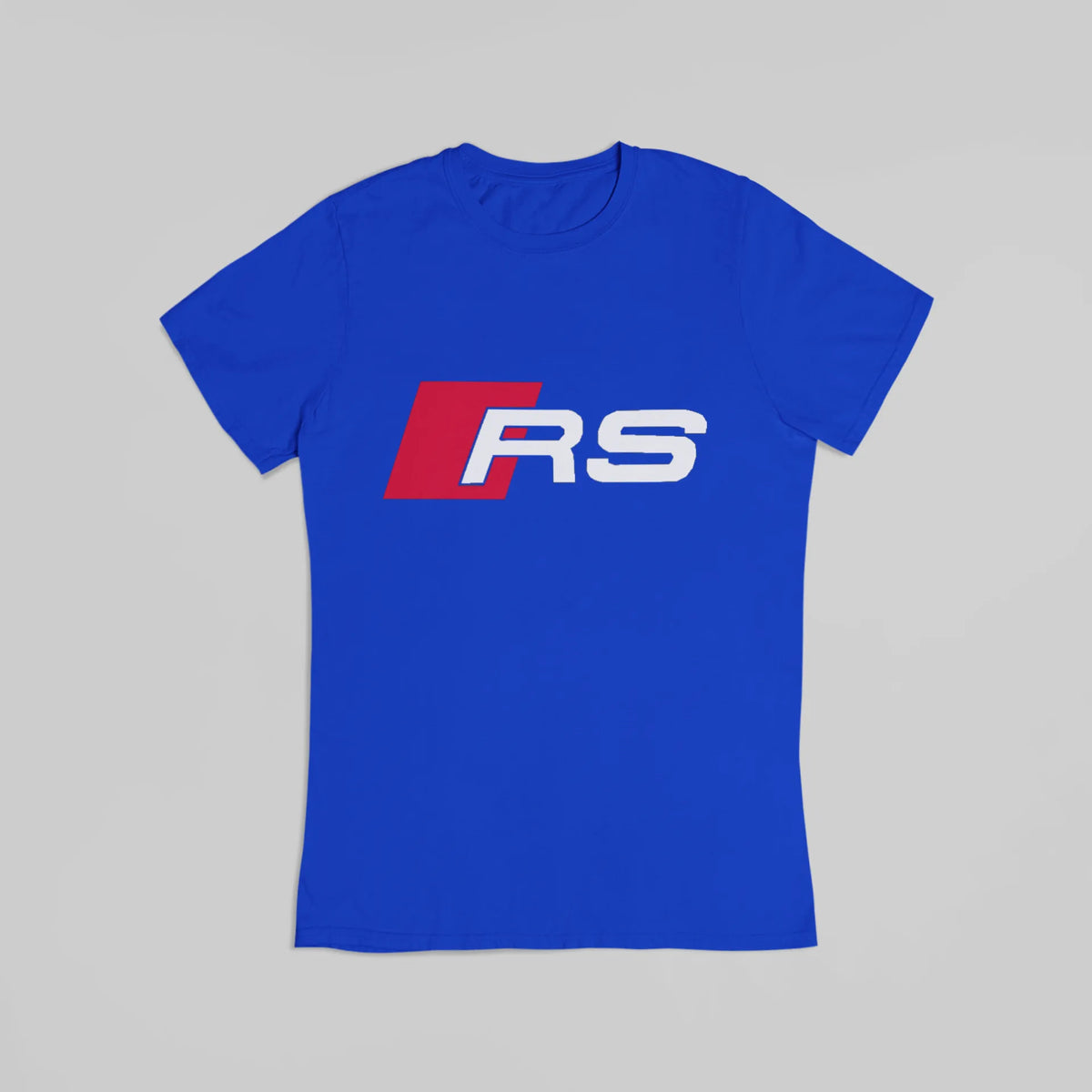 T-Shirt Audi RS Performance Unisex | Handmade Petrolhead Apparel