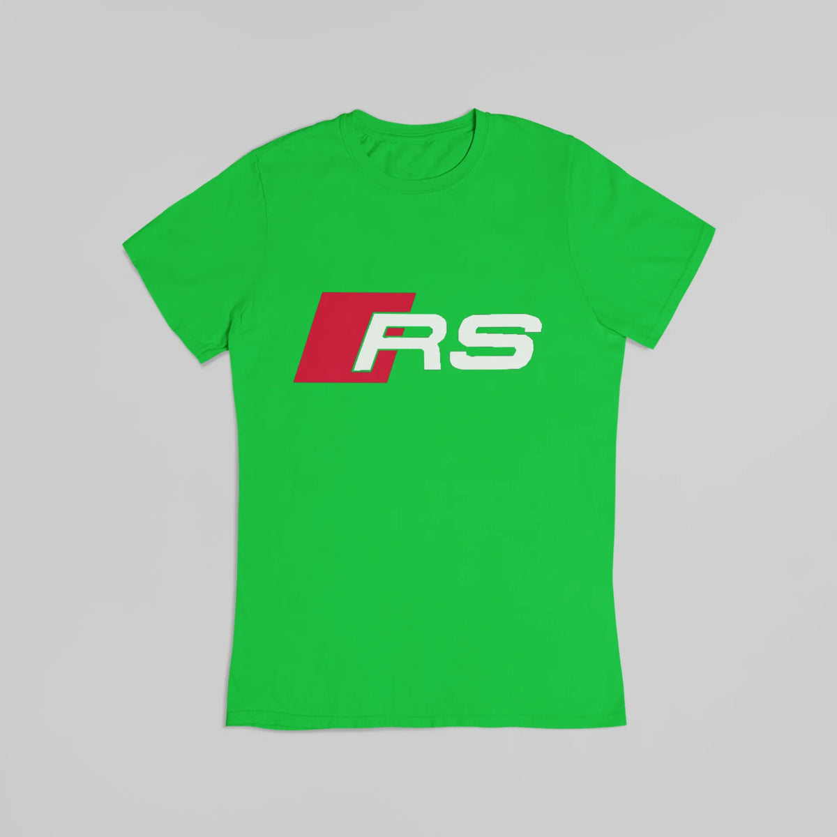 T-Shirt Audi RS Performance Unisex | Handmade Petrolhead Apparel