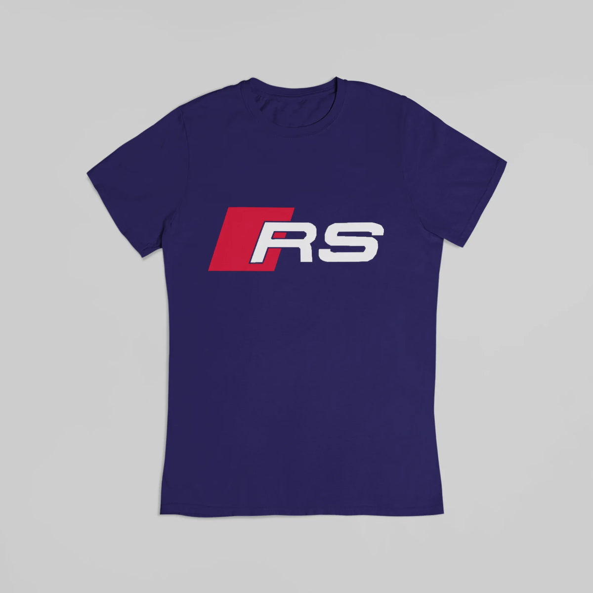 T-Shirt Audi RS Performance Unisex | Handmade Petrolhead Apparel