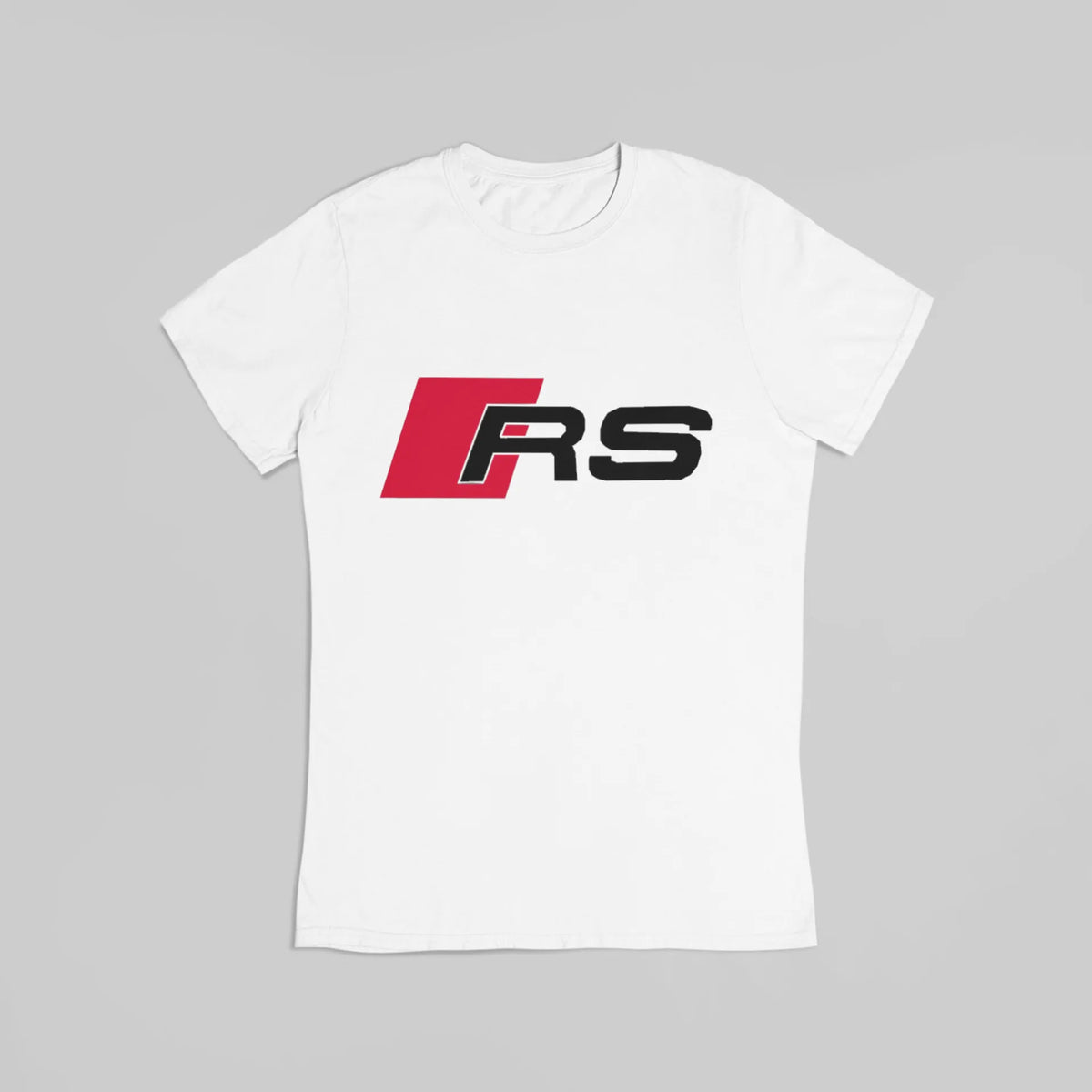 T-Shirt Audi RS Performance Unisex | Handmade Petrolhead Apparel
