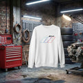 BMW M-Performance Sweatshirt Unisex – Elegância e Conforto para o BMW Enthusiast