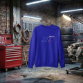 BMW M-Performance Unisex Sweatshirt – Style and Comfort for the BMW Enthusiast