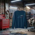 BMW M-Performance Unisex Sweatshirt – Style and Comfort for the BMW Enthusiast