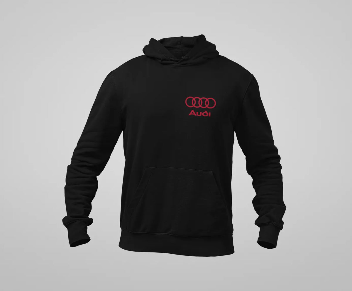 Audi Sport Performance Hoodie Unisex | Handmade Petrolhead Apparel