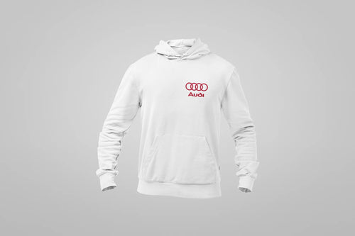 Audi Sport Performance Hoodie Unisex | Handmade Petrolhead Apparel