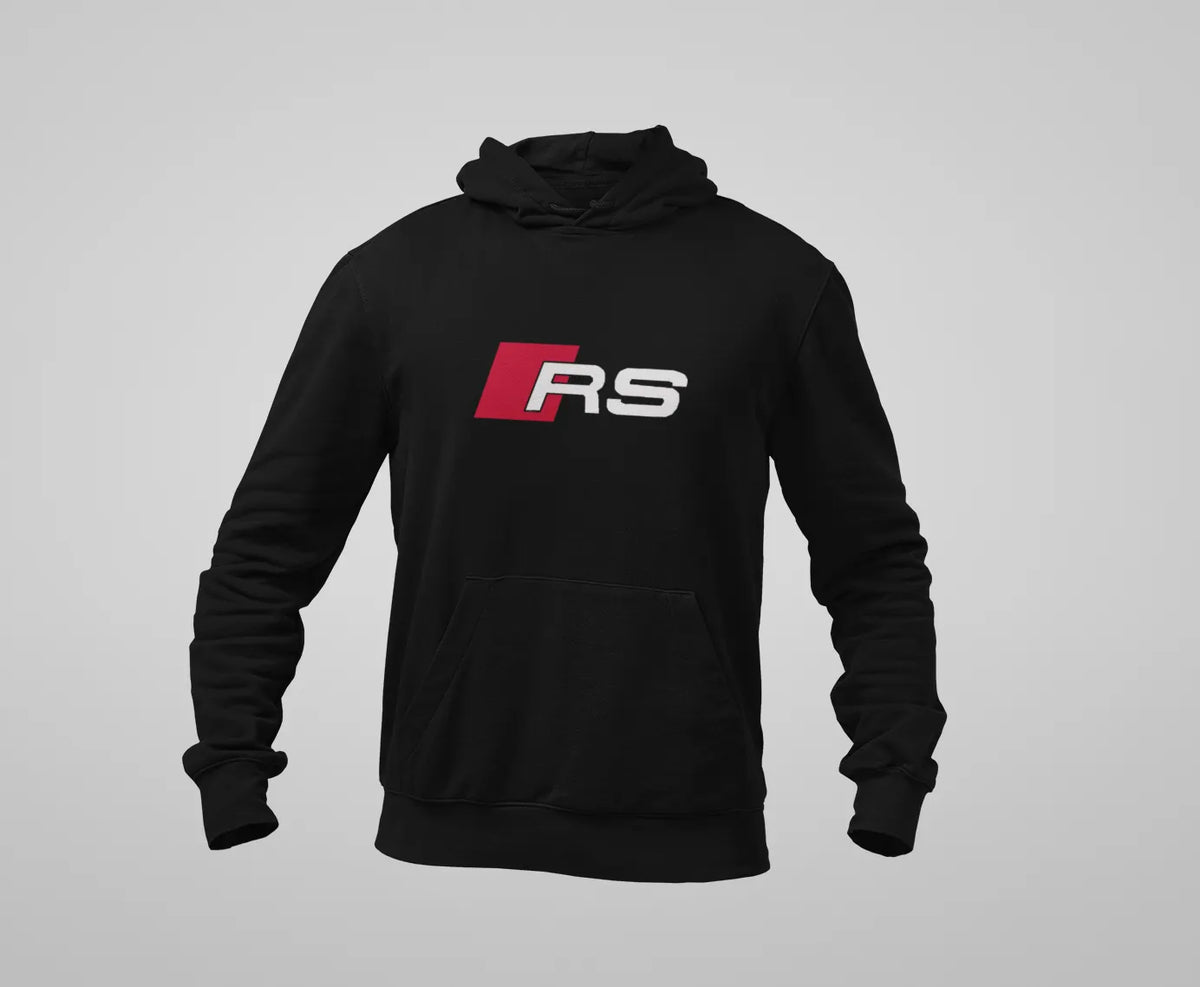 Audi Sport Performance Hoodie Unisex | Handmade Petrolhead Apparel