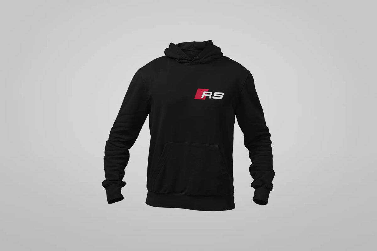 Audi Sport Performance Hoodie Unisex | Handmade Petrolhead Apparel