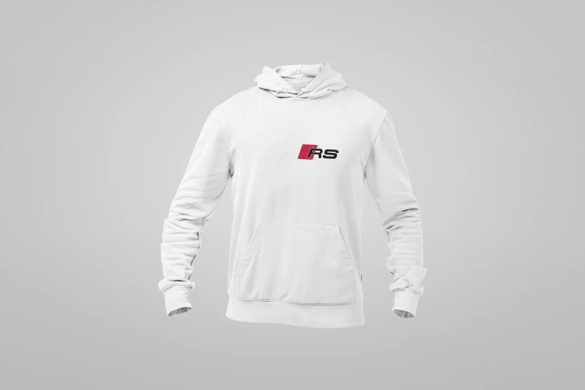 Audi Sport Performance Hoodie Unisex | Handmade Petrolhead Apparel