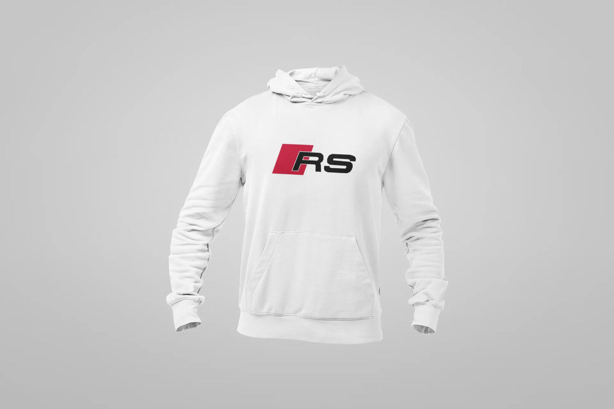 Audi Sport Performance Hoodie Unisex | Handmade Petrolhead Apparel