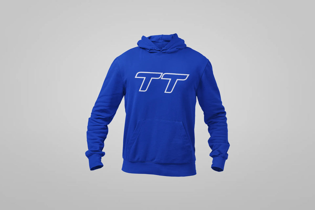 Audi TT Performance Hoodie Unisex | Handmade Petrolhead Apparel