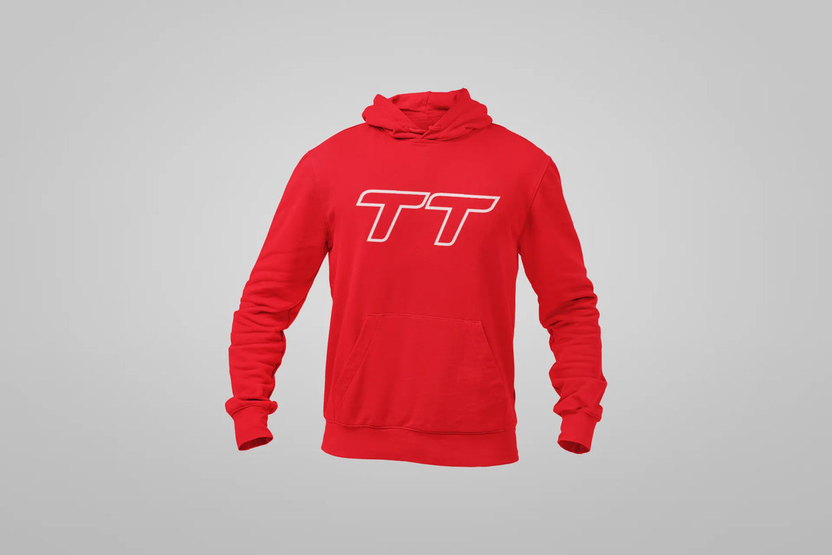Audi TT Performance Hoodie Unisex | Handmade Petrolhead Apparel