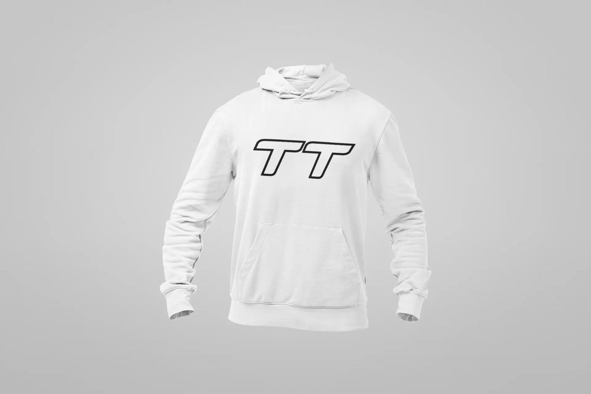 Audi TT Performance Hoodie Unisex | Handmade Petrolhead Apparel