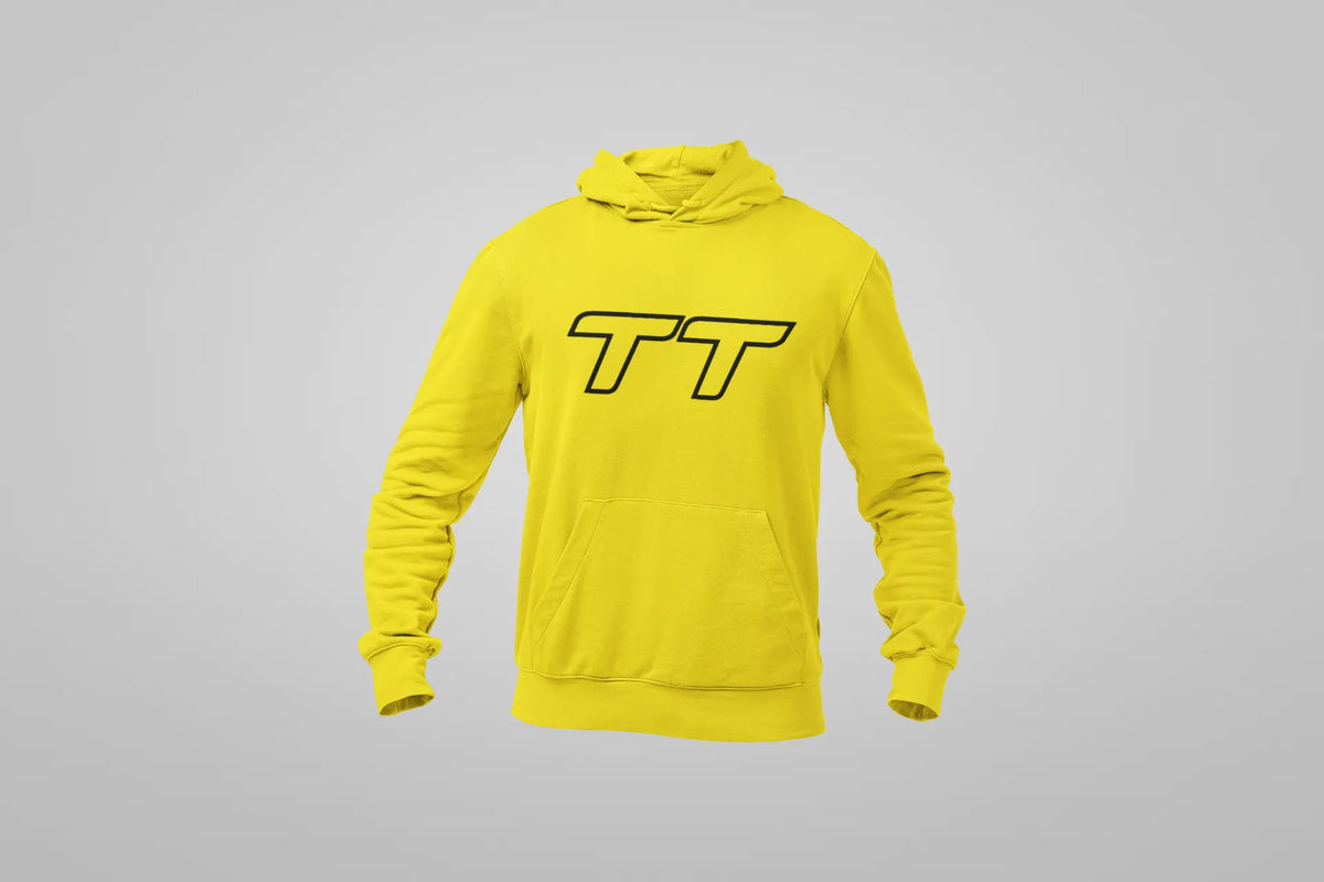 Audi TT Performance Hoodie Unisex | Handmade Petrolhead Apparel