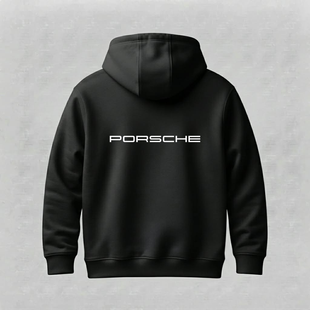 Porsche Legend Hoodie Unisex | Handmade Petrolhead Apparel