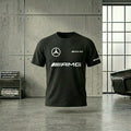 Tshirt Mercedes-Benz com estampado