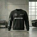Sweatshirt Mercedes-Benz com estampado