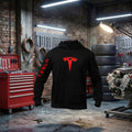 Hoodie Tesla Performance Unisex – Electric Vehicle Enthusiast