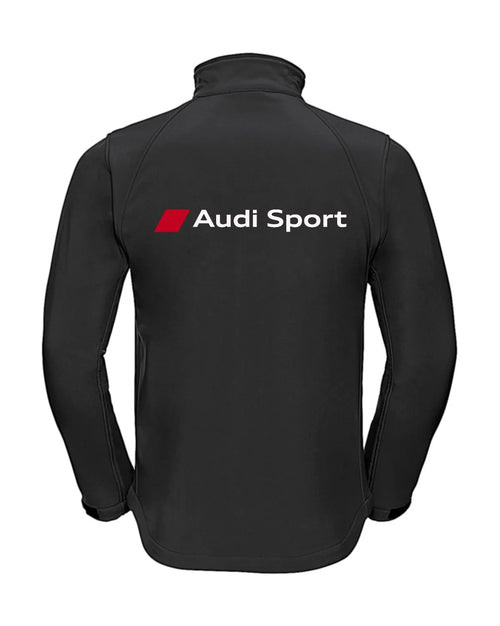 Audi RS Performance Zip Jacket Unisex | Handmade Car Apparel
