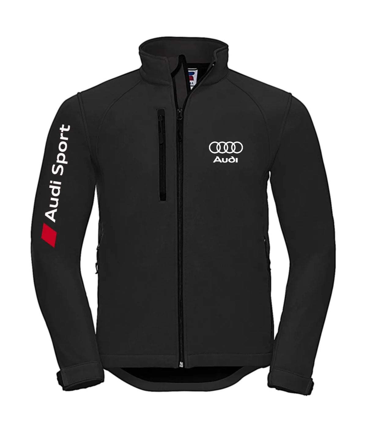 Audi RS Performance Zip Jacket Unisex | Handmade Car Apparel