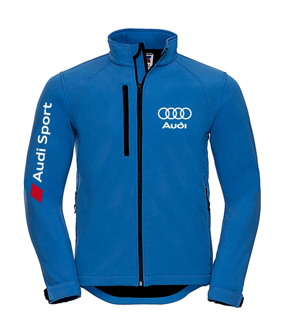 Audi RS Performance Zip Jacket Unisex | Handmade Car Apparel