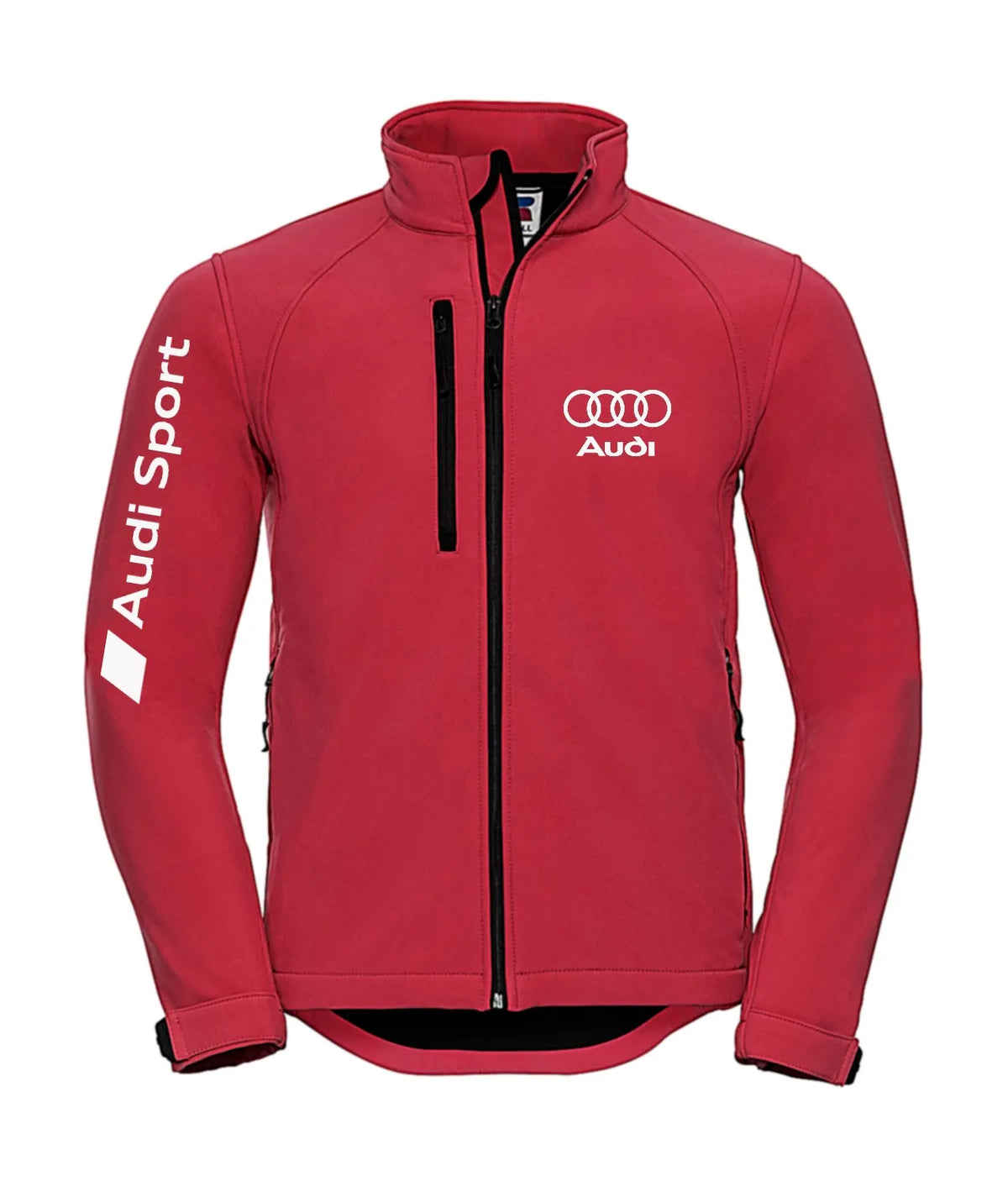 Audi RS Performance Zip Jacket Unisex | Handmade Car Apparel