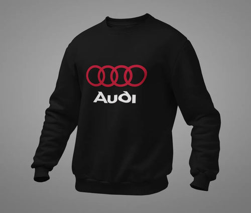 Audi Performance Sweatshirt Unisex | Handmade Car Apparel