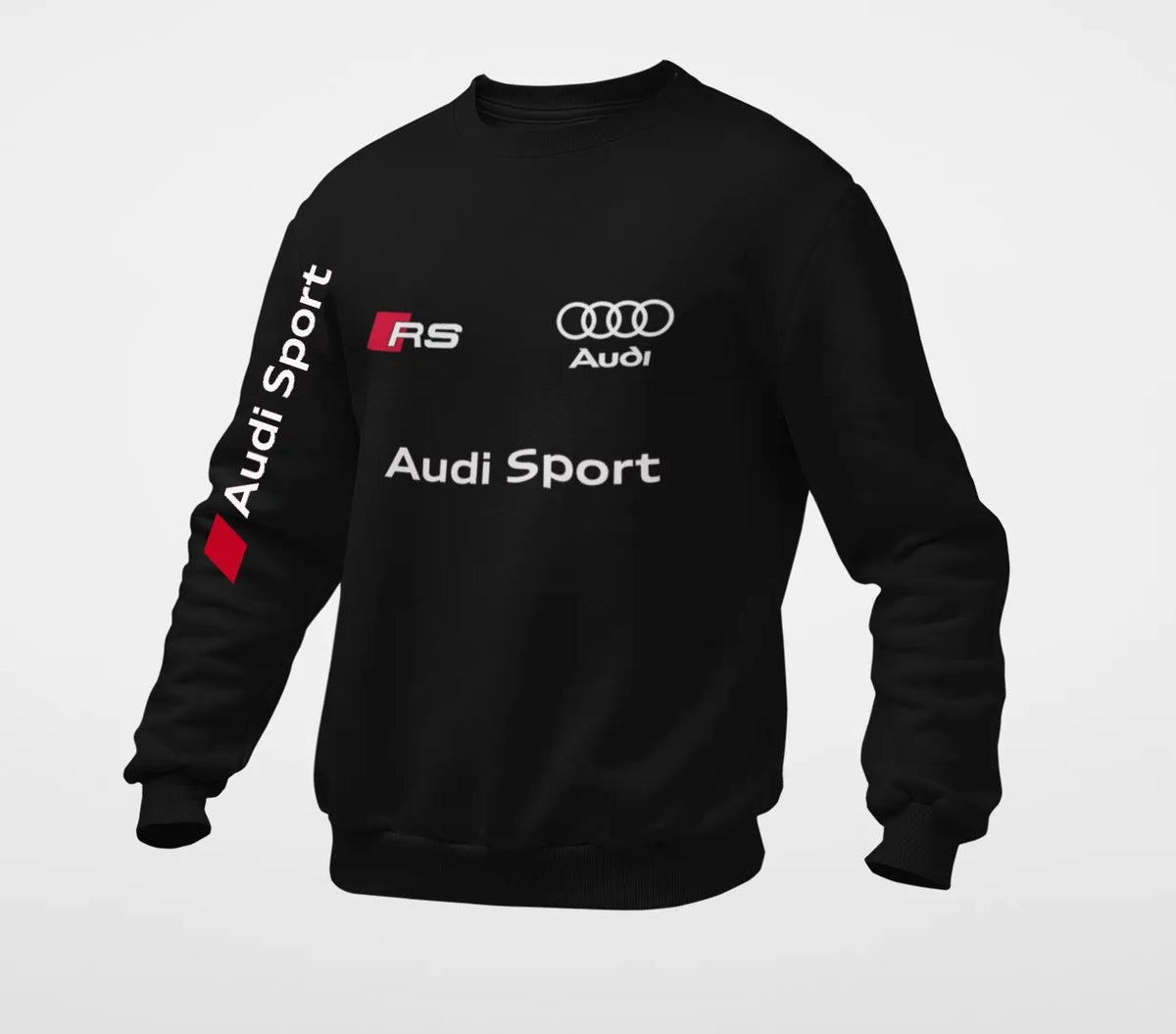 Audi RS Performance Sweatshirt Unisex | Handmade Car Apparel