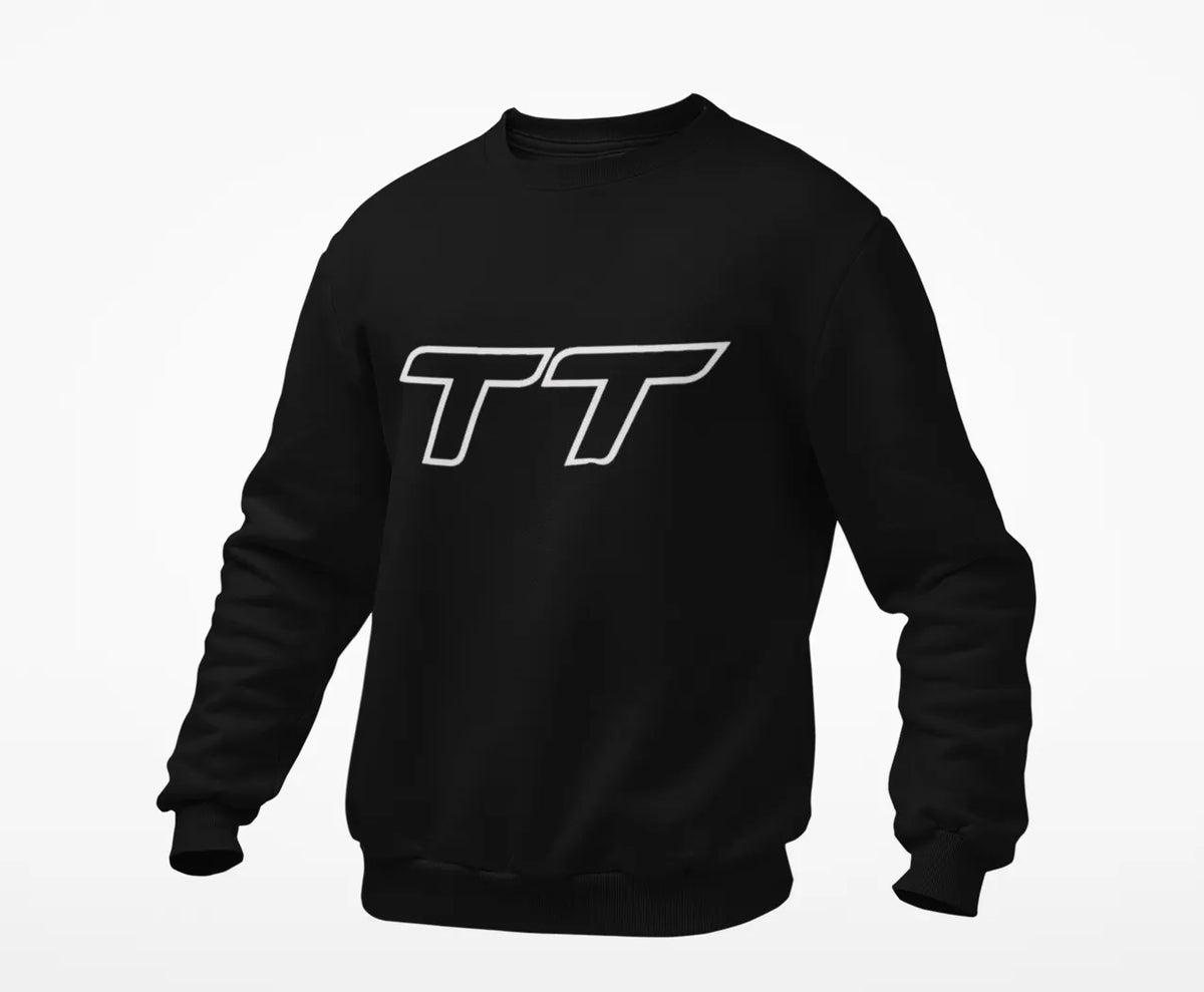 Audi TT Performance Sweatshirt Unisex | Handmade Car Apparel