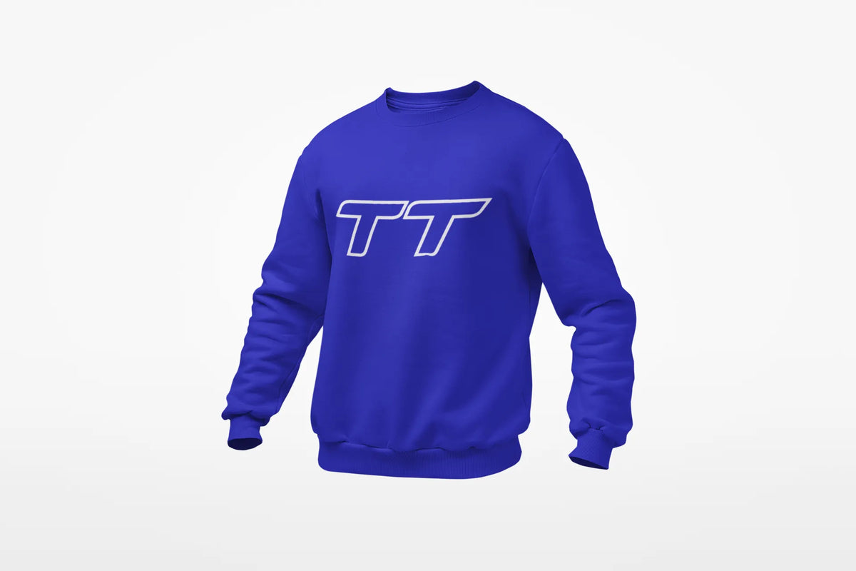 Audi TT Performance Sweatshirt Unisex | Handmade Car Apparel