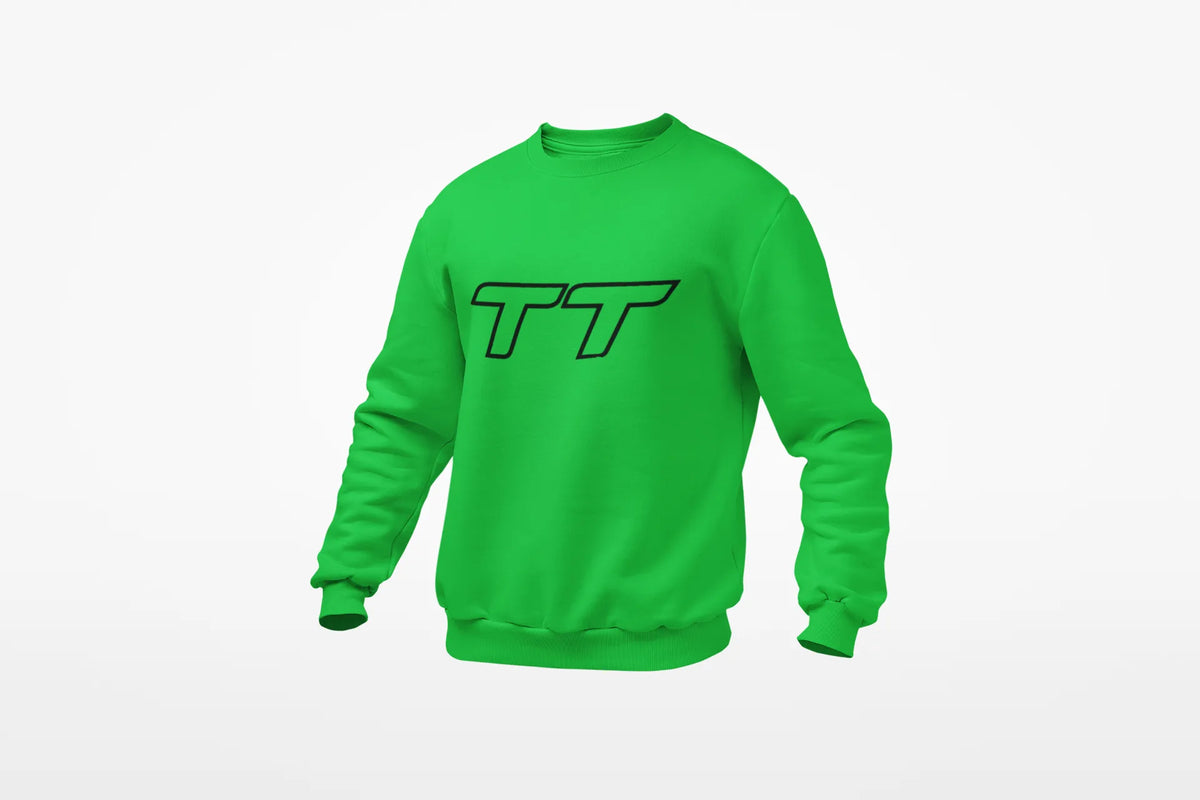 Audi TT Performance Sweatshirt Unisex | Handmade Car Apparel