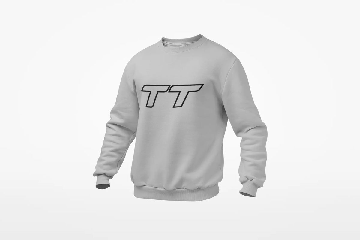 Audi TT Performance Sweatshirt Unisex | Handmade Car Apparel