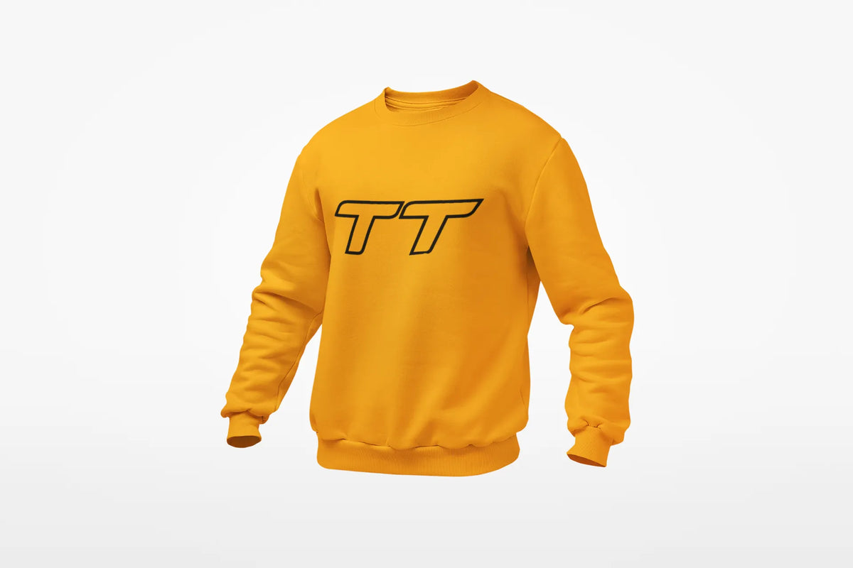 Audi TT Performance Sweatshirt Unisex | Handmade Car Apparel