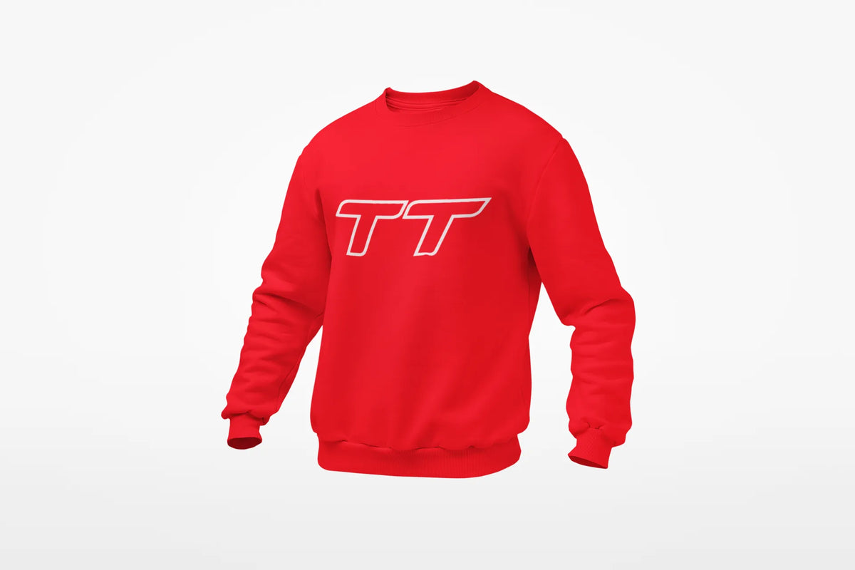 Audi TT Performance Sweatshirt Unisex | Handmade Car Apparel