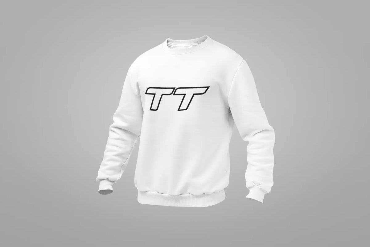 Audi TT Performance Sweatshirt Unisex | Handmade Car Apparel