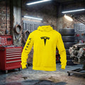 Hoodie Tesla Performance Unisex – Electric Vehicle Enthusiast