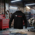 Hoodie Tesla Performance Unisex – Electric Vehicle Enthusiast